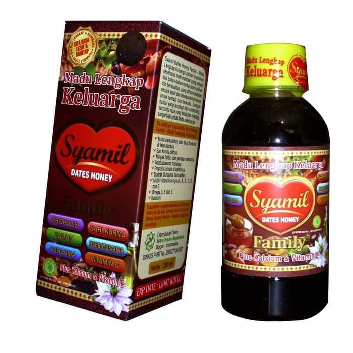 

Madu Syamil Famili