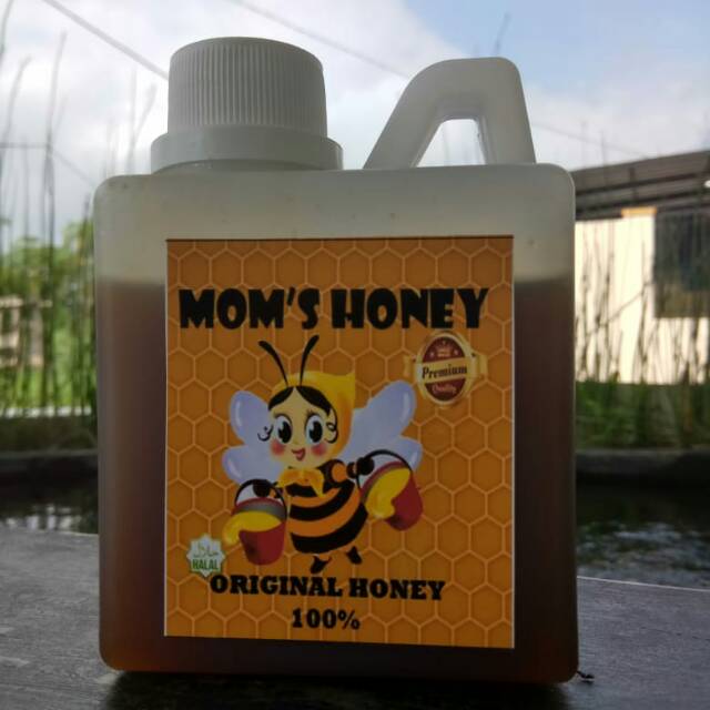 

Madu hutan