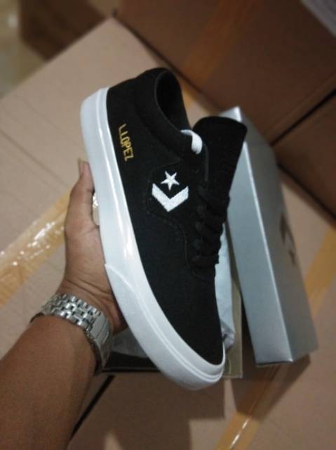 (BISA COD) SEPATU CONVERSEEE LOUI LOPEZ PREMIUM BNIB