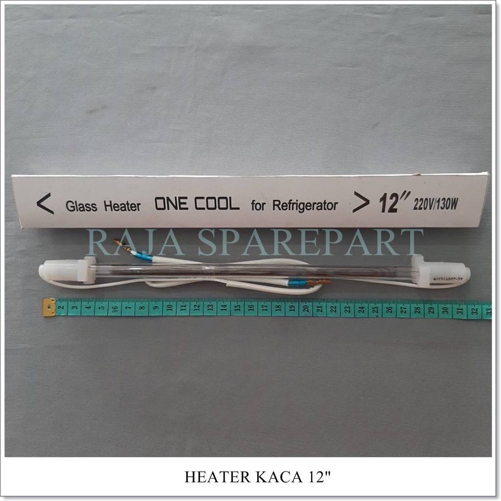 HEATER KACA/HEATER KULKAS/HEATER KACA PEMANAS KULKAS/HEATER KACA 12