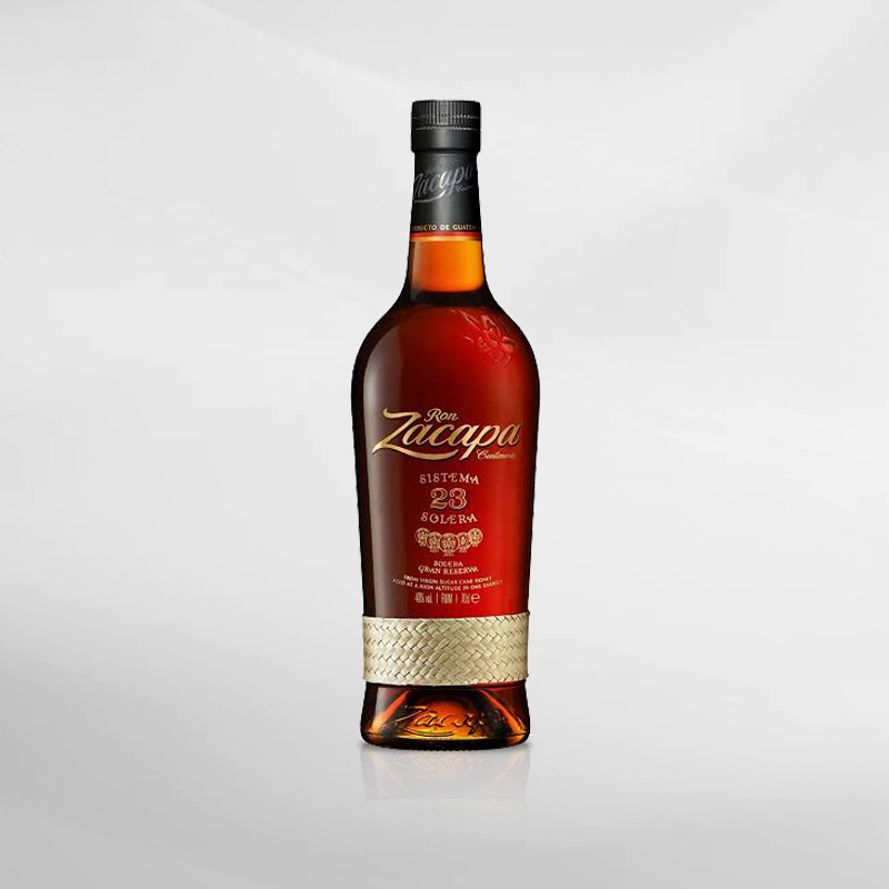 Zacapa Rum 23Yo 750 Ml ( Original &amp; Resmi By Vinyard )