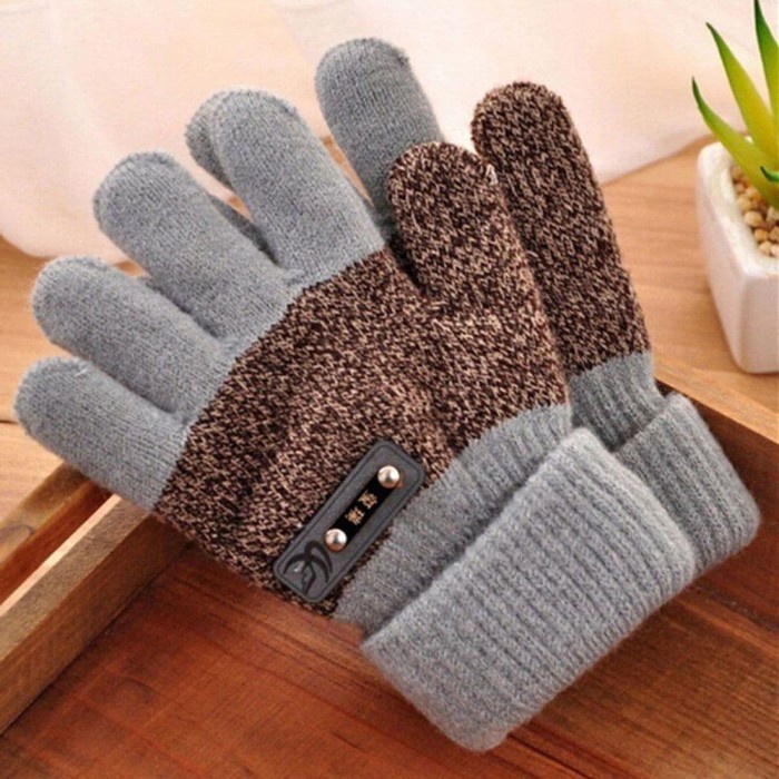 Sarung Tangan Rajut anak musim dingin winter gloves kids baby