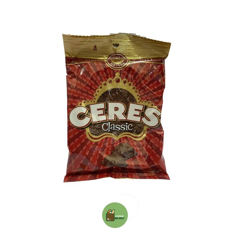 

Ceres Meises Classic Cokelat 225gr