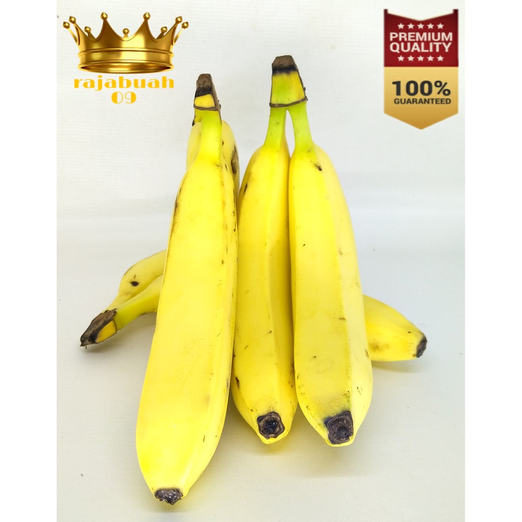 

Pisang Sunpride / PISANG CAVENDISH 1 kg