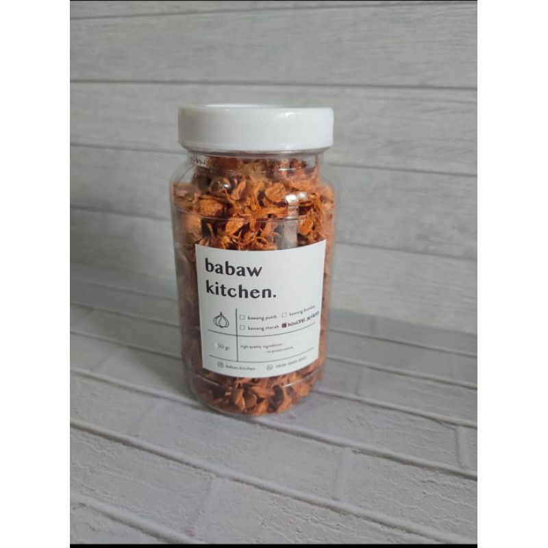 

Bawang Goreng Original 50gr