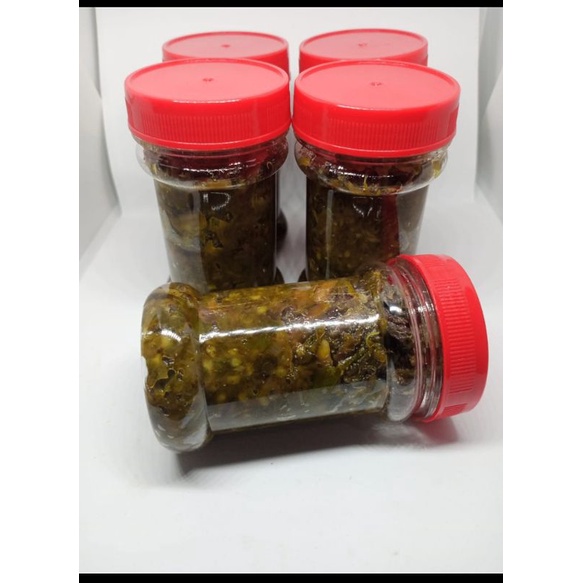 Sambel Iwak Pedo 150 ml
