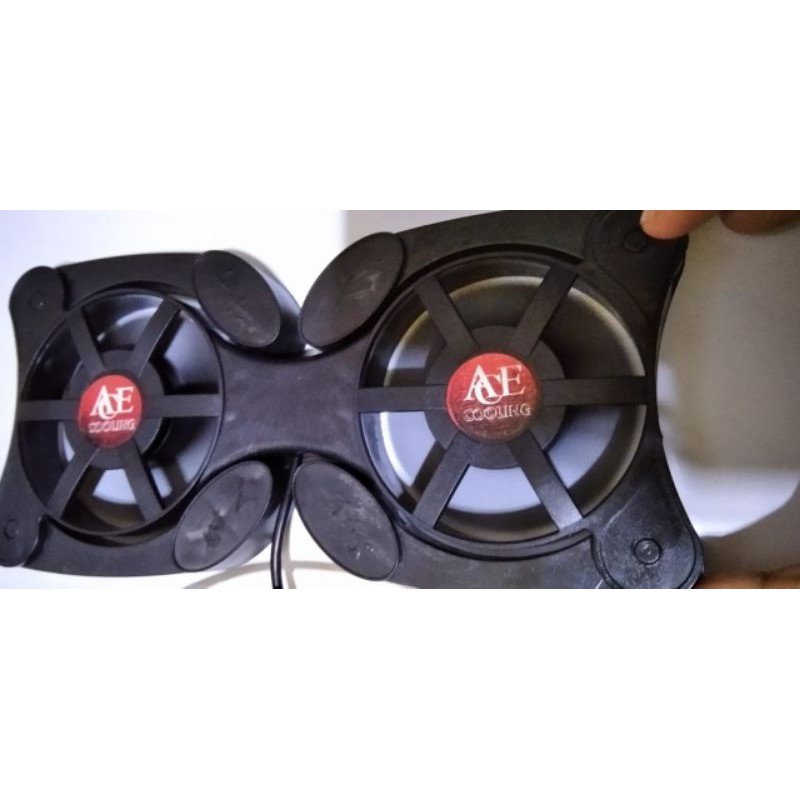 G280 mtech ori 100% Kipas angin kepiting cooling fan pad laptop lipat pendingin usb portable piting dual dobel universal multifungsi m-tech original  BISA SEGALA JENIS LAPTOP DAN NETBOOK  BISA DILIPAT  Cooling Pad Hitam merupakan cooling pad dengan desain