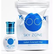 Sky zone glue eyelash extension