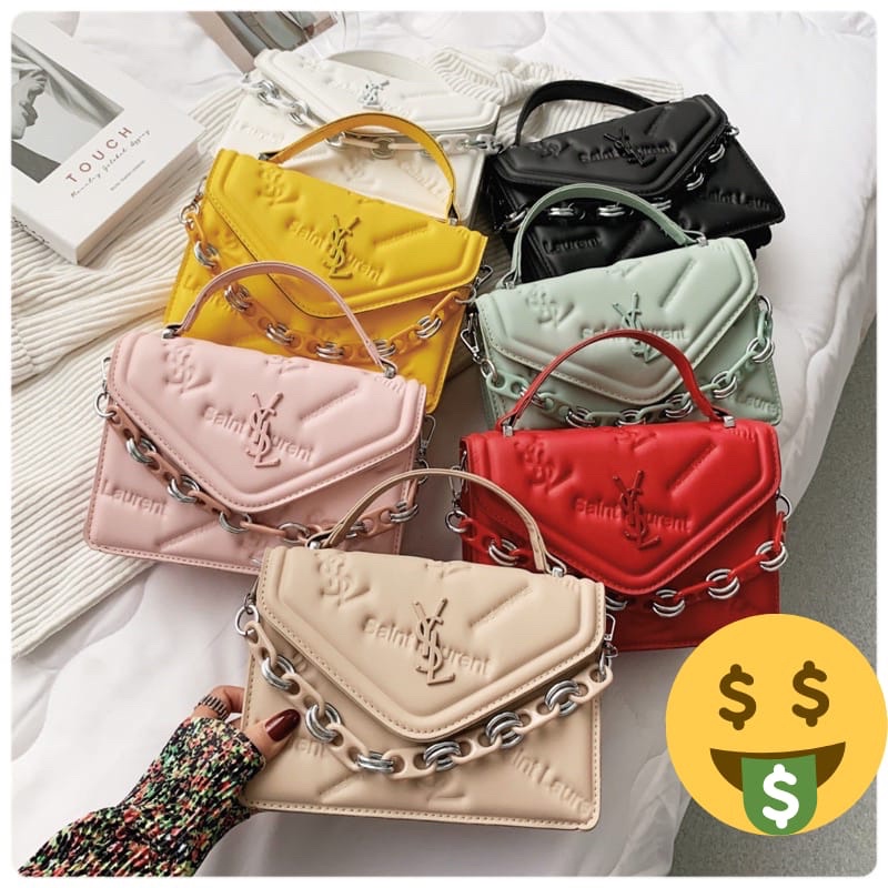 Tas Ysl