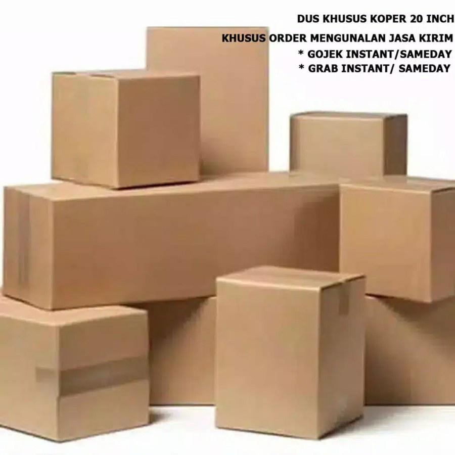 

Dus untuk Koper 20 22 dan 24inch Ready Stock Yukkk