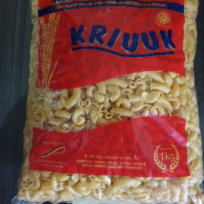 

Makroni KRIUK BANTET