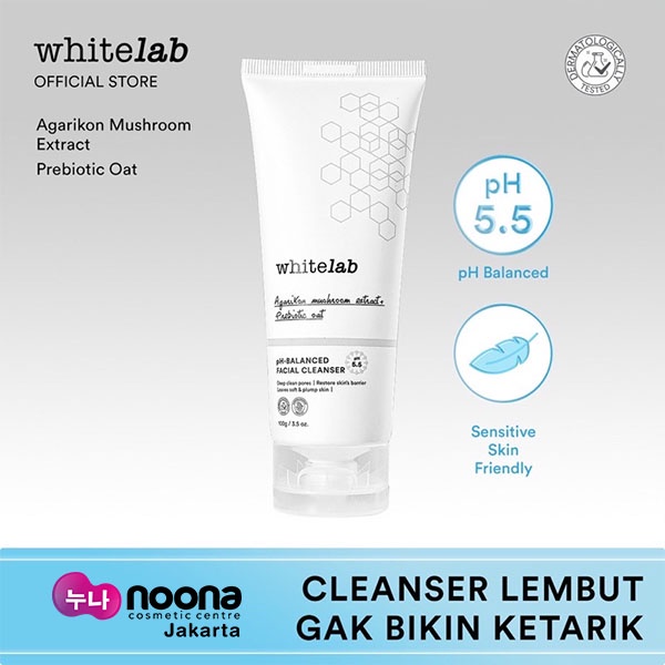 WHITELAB PH - BALANCED FACIAL CLEANSER