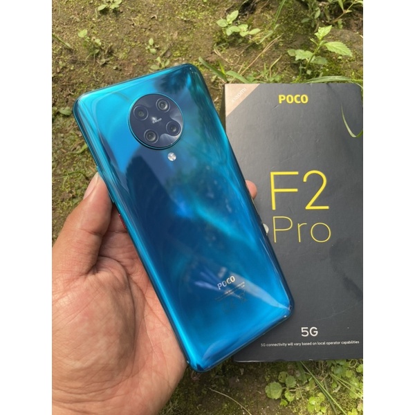 POCO F2 Pro 5G 8/256