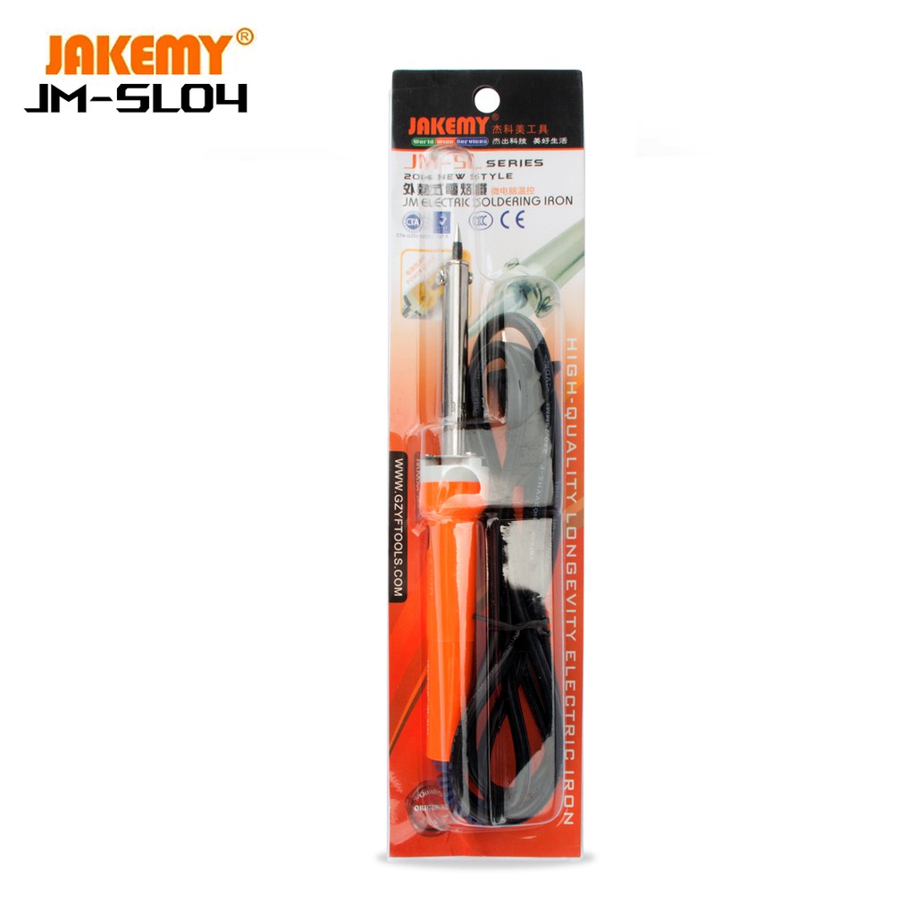 Jakemy Professional Electric Iron Solder 60W - JM-SL04