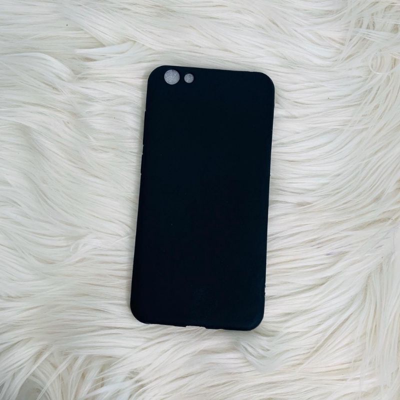 Case Blackmatte Vivo Y65 / Vivo 1719