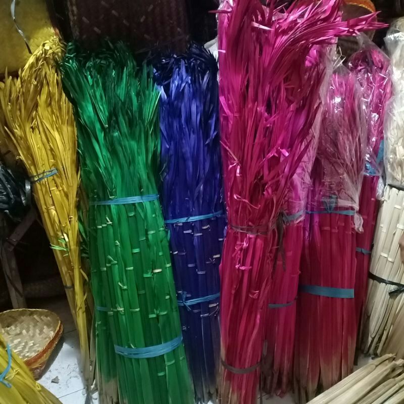 IBUNG BALI // BUSUNG IBUNG // HIASAN TAMIANG