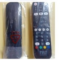 REMOTE STB FIRST MEDIA X1 INTERACTIVE SMART BOX 4K ASLI ORIGINAL