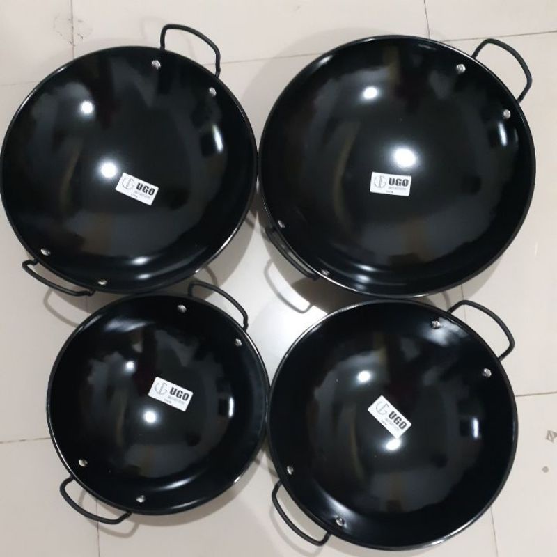 kuali hitam kuali anti lengket