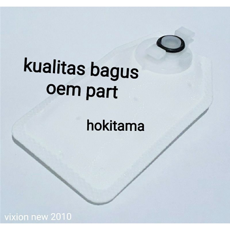 pempers filter bensin vixion new 2010 VIXION new lampu lancip pompa bensin kualitas bagus