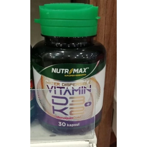 nutrimax vitamin d3+k2