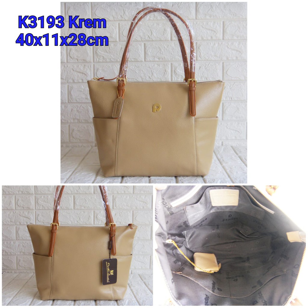 Tas Papillon Original K3193 Krem