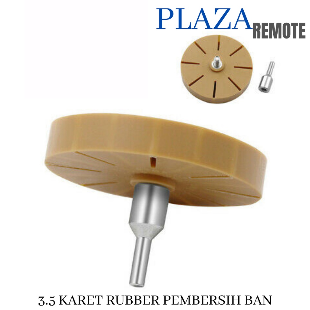 Remover Paint Tool Eraser Wheel Pad PENGHAPUS NODA PADA BODY KENDARAAN POLES
