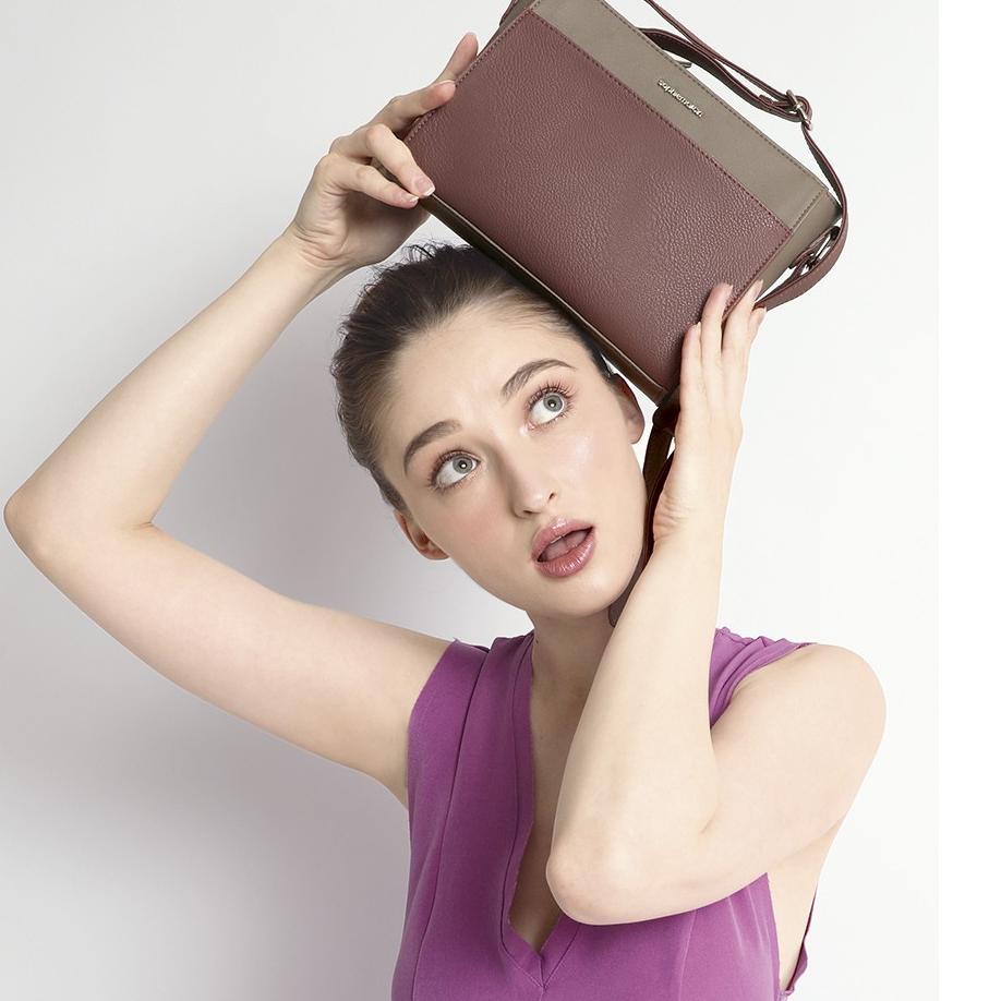 Flash Sale - TAS TAS SELEMPANG SOPHIE MARTIN PARIS SLING BAG SHOPIE MARTIN TAS SHOPPE MARTIN SHOPI S