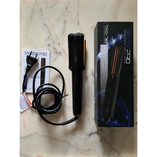 [Preloved] TAKEDA PRO 7119 Catokan Rambut