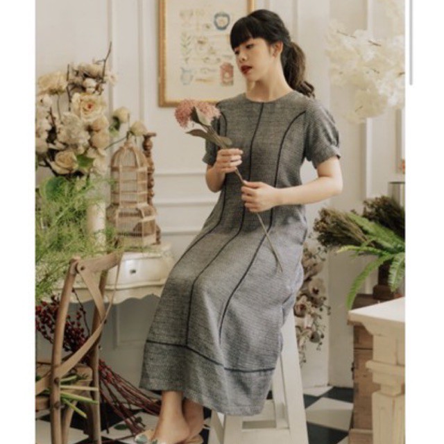 Maven Widira Dress in Fern Blue