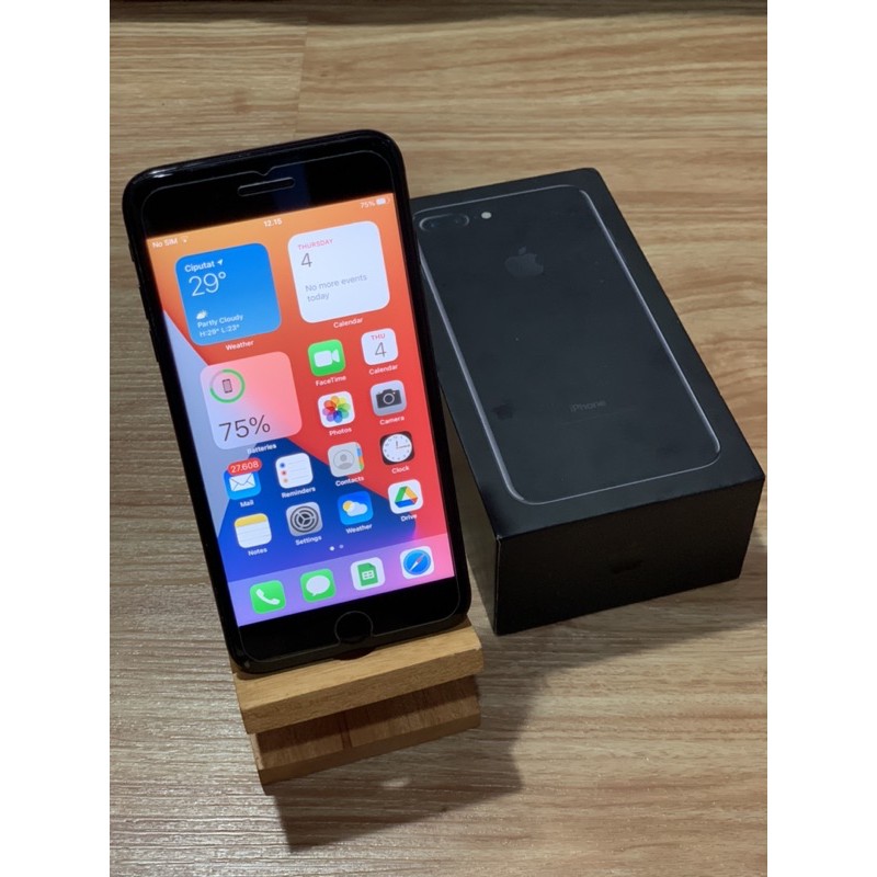 iphone 7 plus 256gb