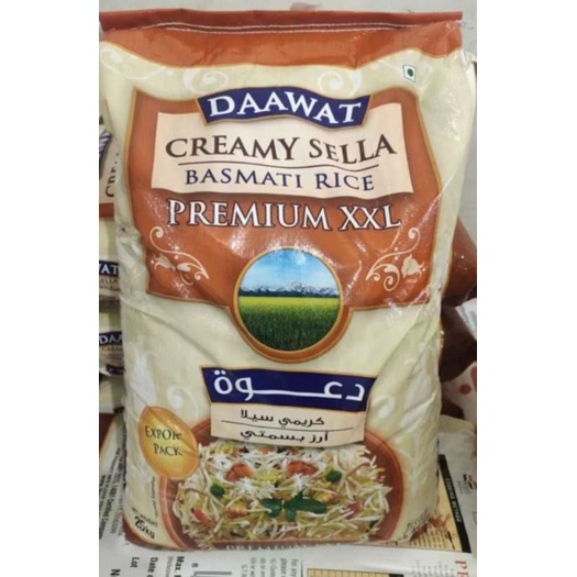 

Basmati Creamy Sella 25 Kg