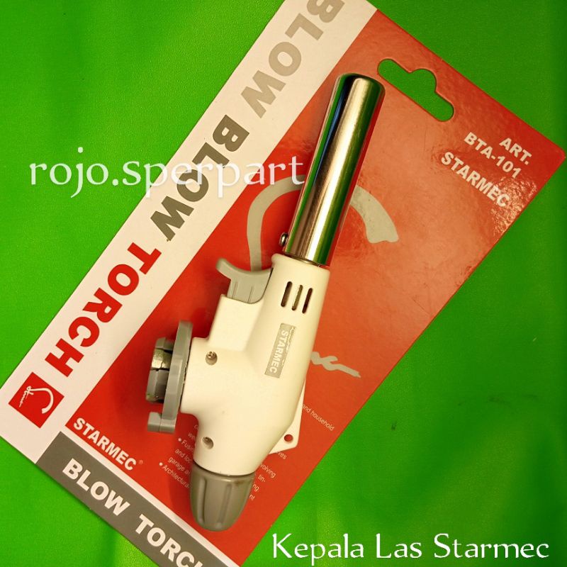 KEPALA GAS KALENG (PUTIH)