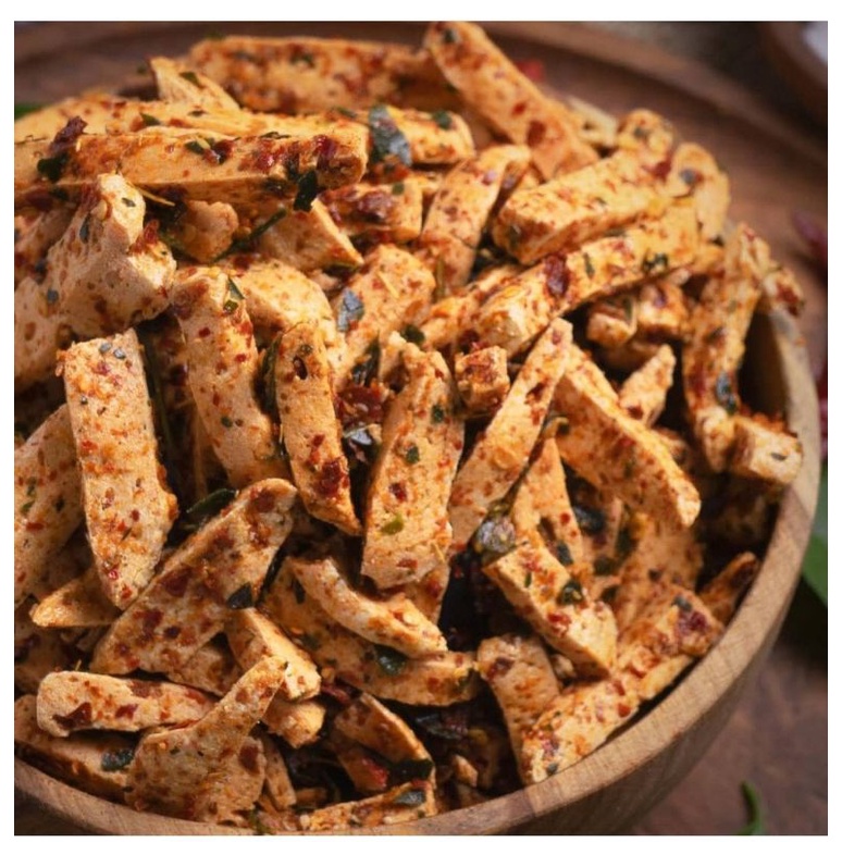 

basreng daun jeruk 250 gram
