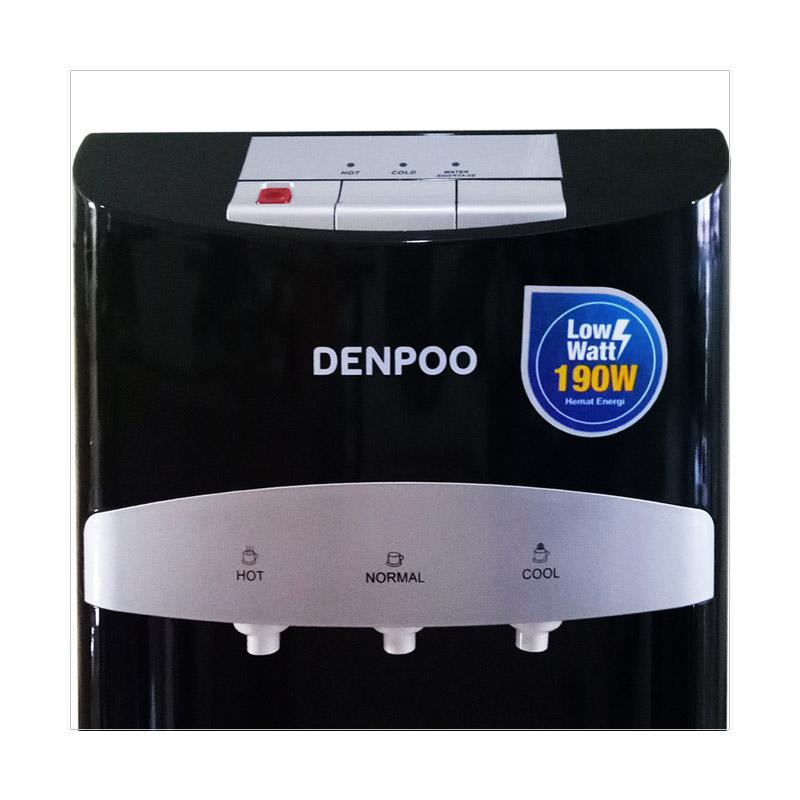 Denpoo DDB-29 Standing Galon Bawah Dispenser ORIGINAL 100% TERMURAH !