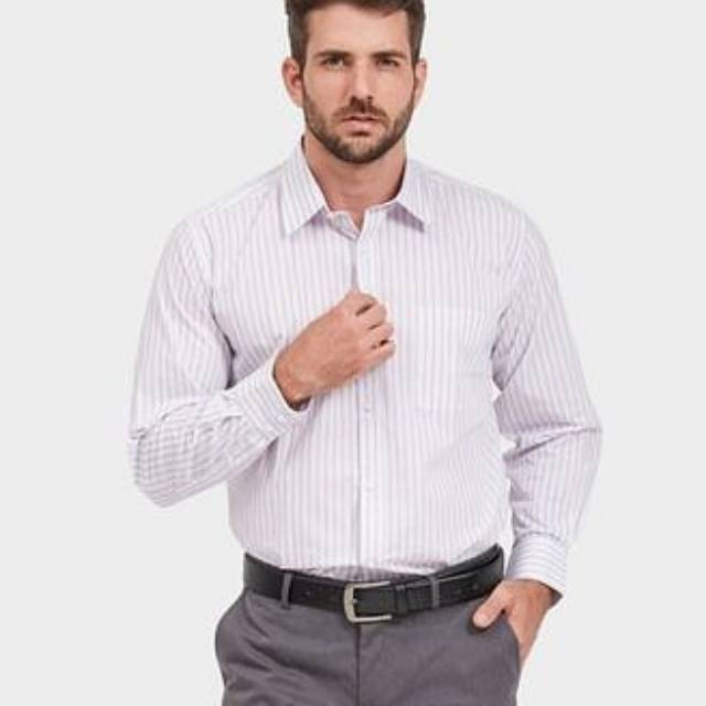 ARAMIS Kemeja Pria Lengan Panjang / Kemeja Formal Pria