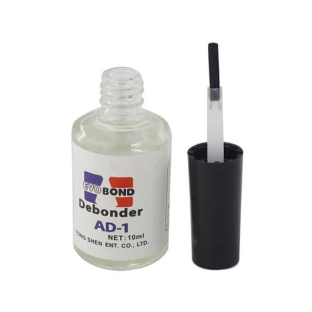 EVOBOND DEBONDER/ REMOVER KUKU EXTENSION/ LASH NAIL ART