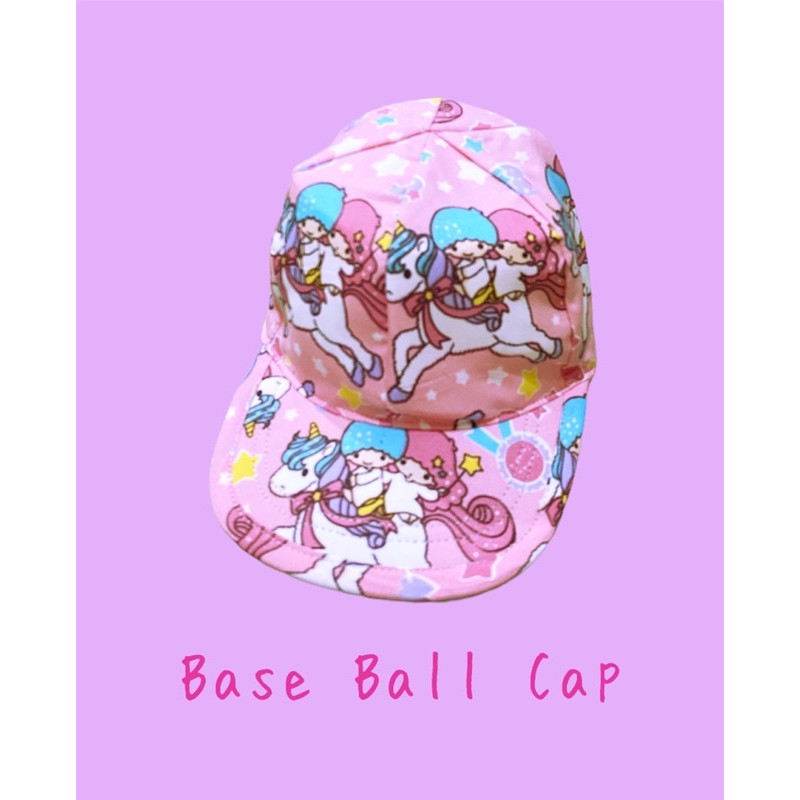 Fawn’G Handmade - Topi Base Ball anak dengan shield