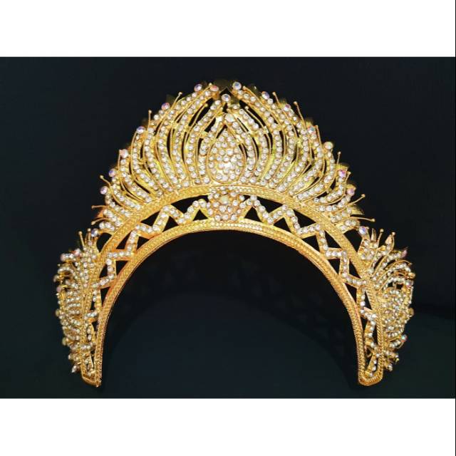 Mahkota pengantin aceh