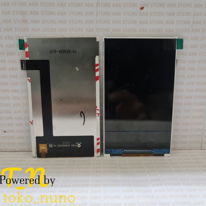 LCD Smartfren Andromax EC C46B2H Original