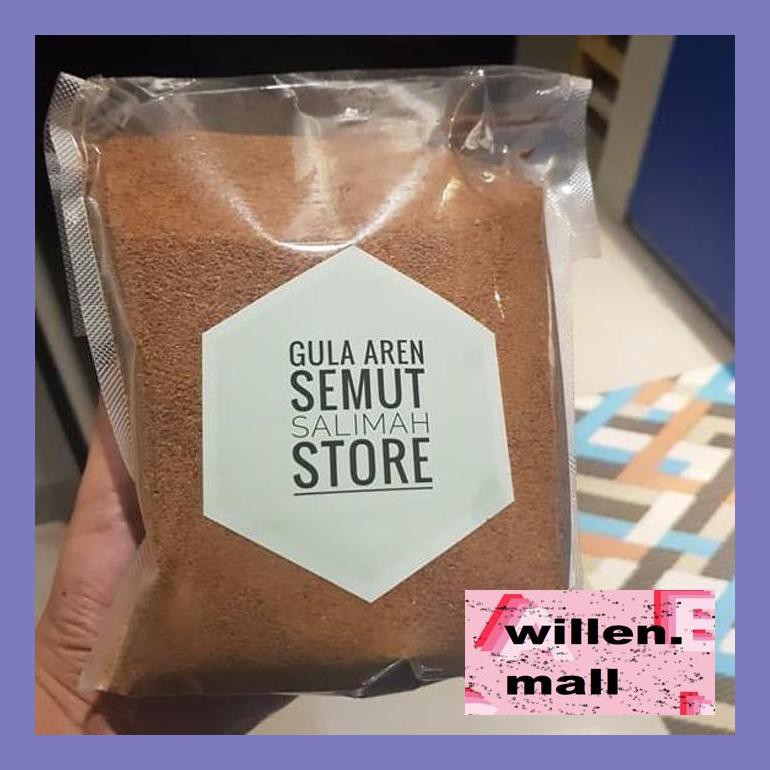 

Wil4Sbu Gula Aren Semut 1 Kg Bud0Elw