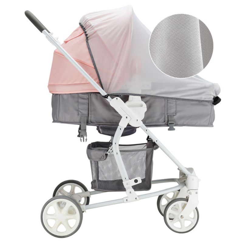 Mary Kelambu Stroller Bayi Anti UV / Nyamuk / Serangga