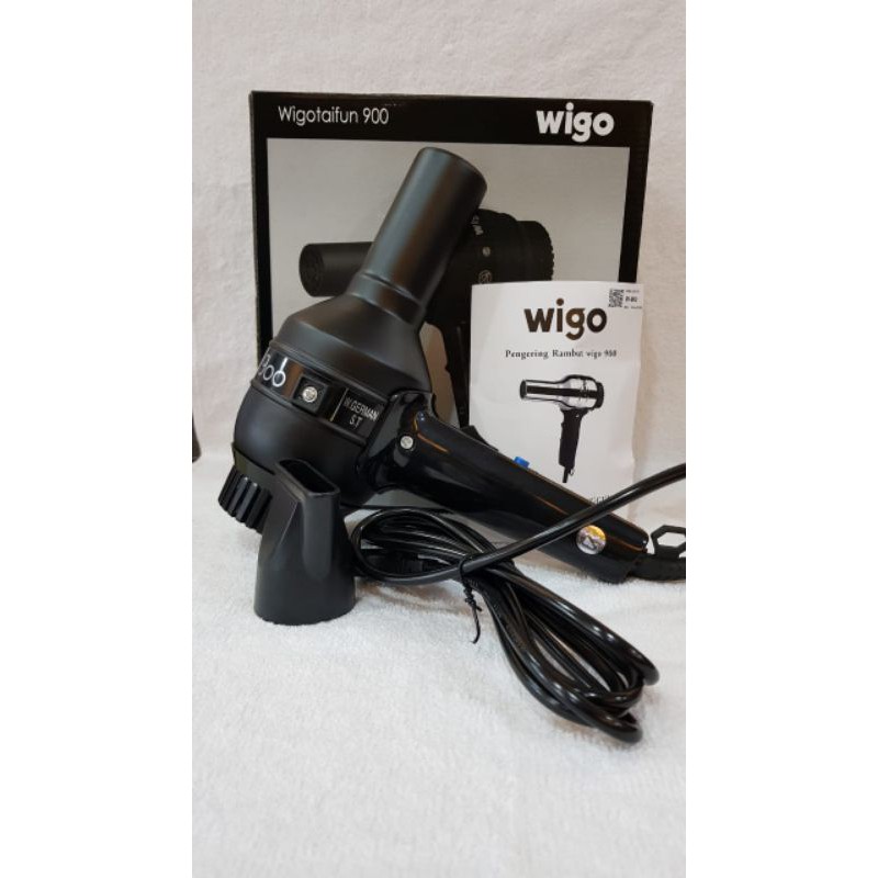 Hairdryer wigo 900 - pengering rambut hairdryer wigo Taifun 900/Termurah