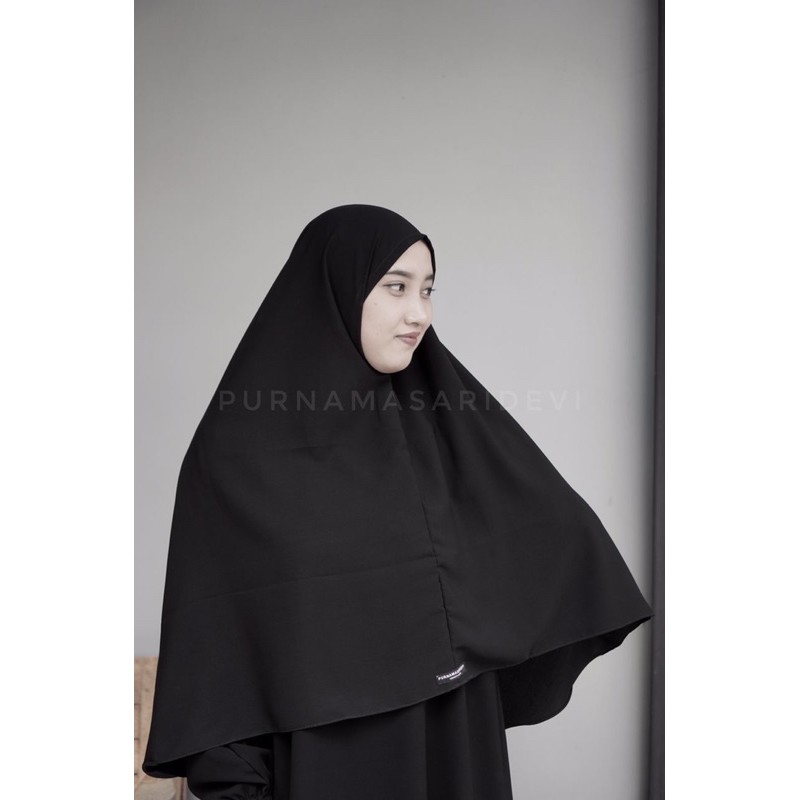 [KHIMAR ONLY] FARHEEN KHIMAR DAILY PURNAMASARI DEVI ID