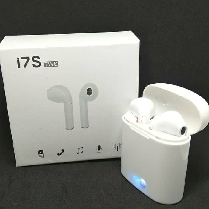 Tws HF TWS Blutooth I7s I7s Wireless Handfree Hansfree Tws Blutooth I7
