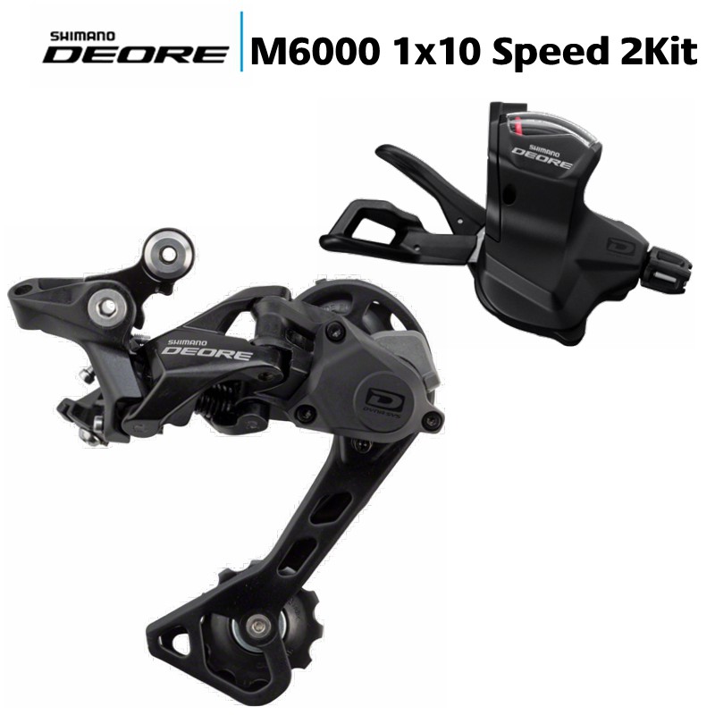 shimano deore 1x10