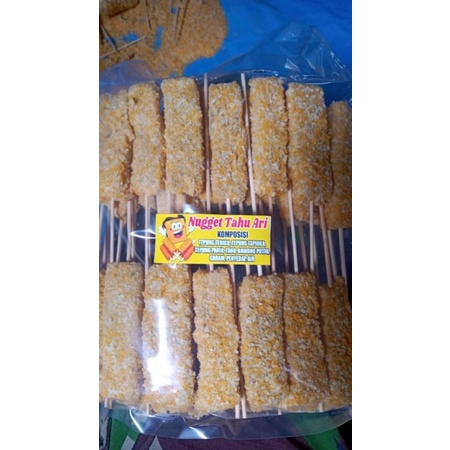 

nugget tahu