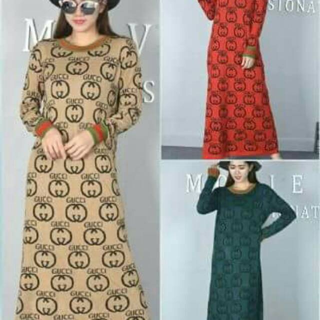 dress gucci