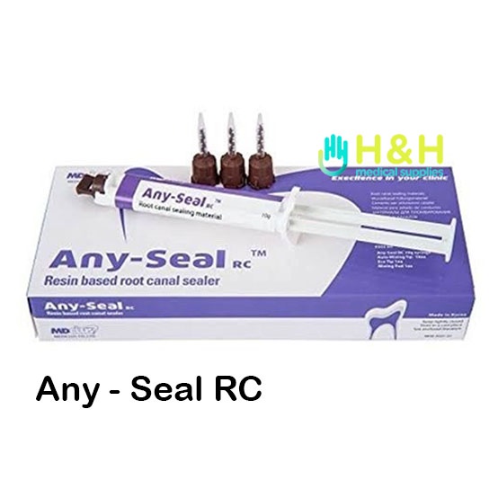 Anyseal / Root Canal Sealer / Sealer Endo /Resin Based Sealer