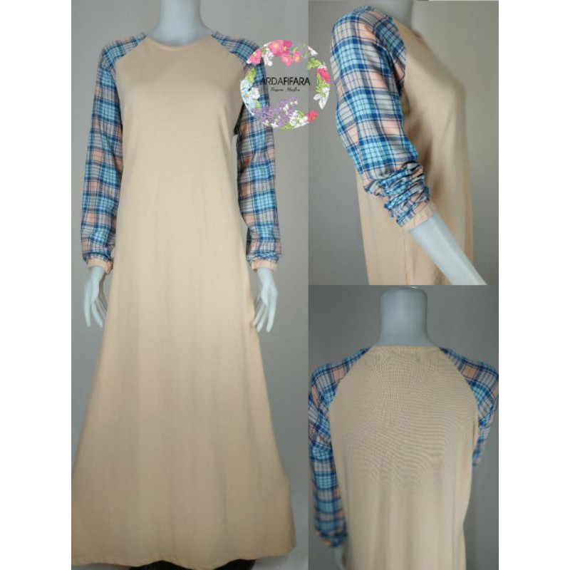 Gamis Katun Lacoste/Polo