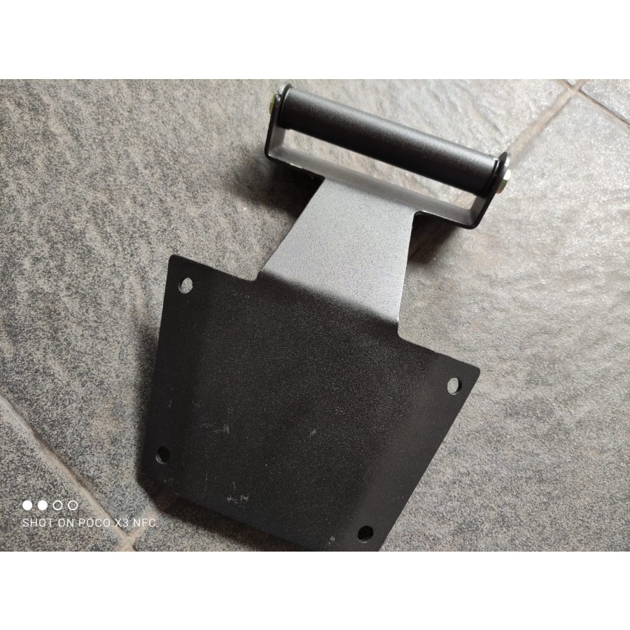 [ABIL JAYA PERKASA] BREKET HOLDER GPS HP CB150X BRAKET GPS CB150X BRACKET HOLDER HP CB150